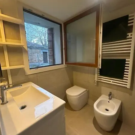 Apartment A Santa Croce Venice
